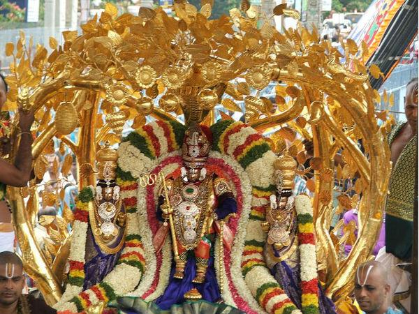 నాలుగవ రోజు