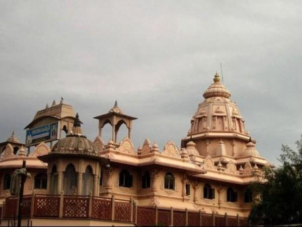 ఇస్కాన్ దేవాలయములు