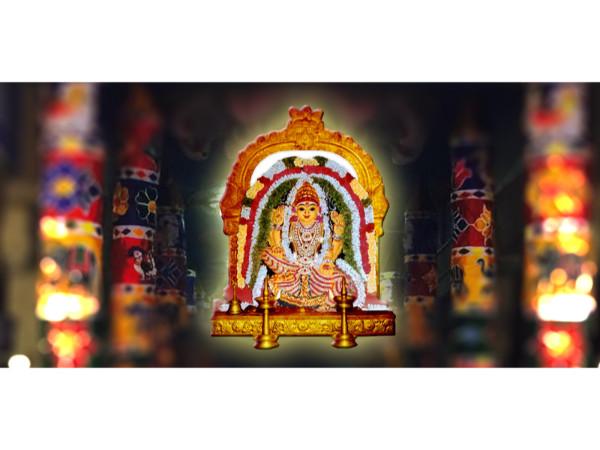 సోలియమ్మన్ ఆలయం