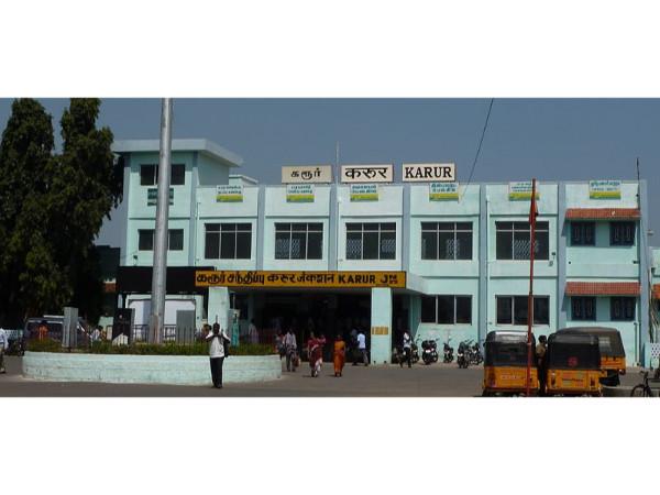 రైలు మార్గం
