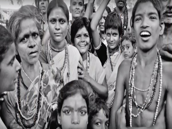 వీళ్లు అర్థరాత్రి మాత్రమే పెళ్లి చేసుకుంటారు...
