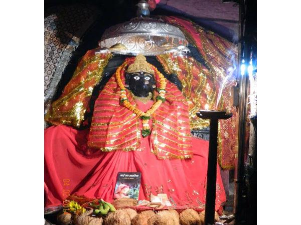 మవాళీ మాతా మందిరం