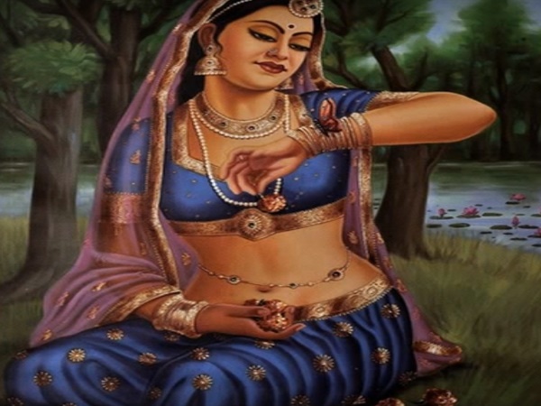 నర్తకుడి భార్య