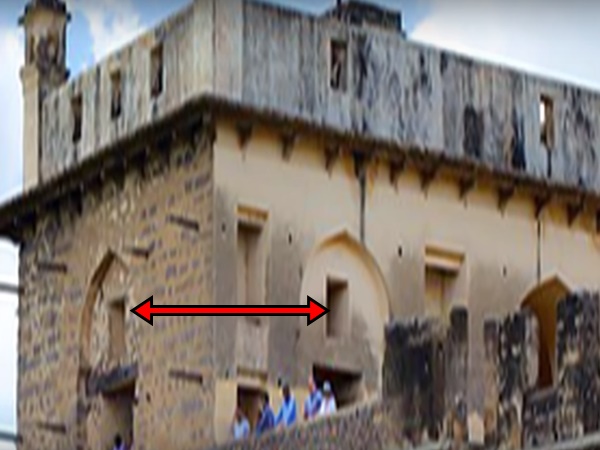 గోల్కొండ దెయ్యంతో తారామతి ప్రేమకథ