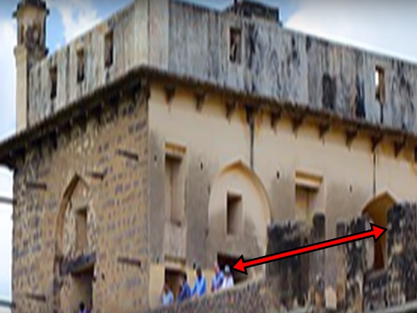 గోల్కొండ దెయ్యంతో తారామతి ప్రేమకథ