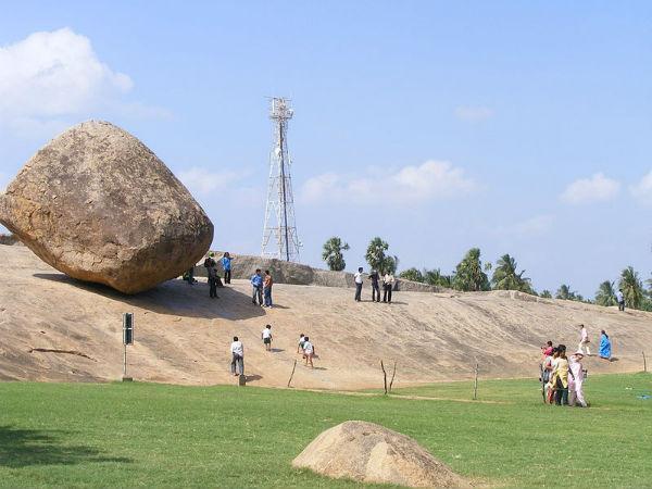 కృష్ణుని బండ