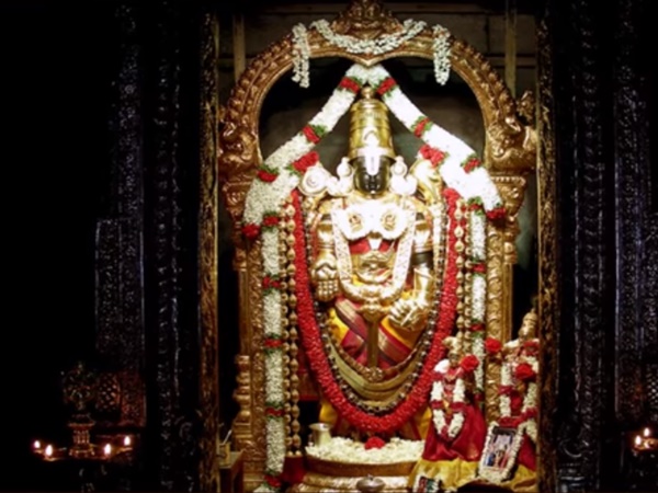 తిరుమల కొండల్లో శ్వేతద్వీపం శేషాచల కొండలనుంచి రహస్య మార్గం