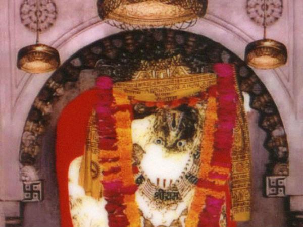 మెహందీపూర్ బాలాజీ దేవాలయం