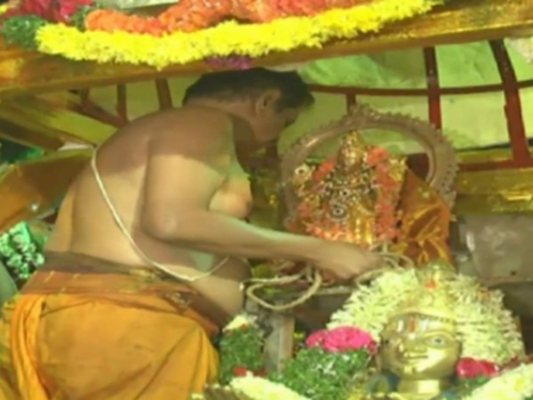 బ్రహ్మోత్సవాలు