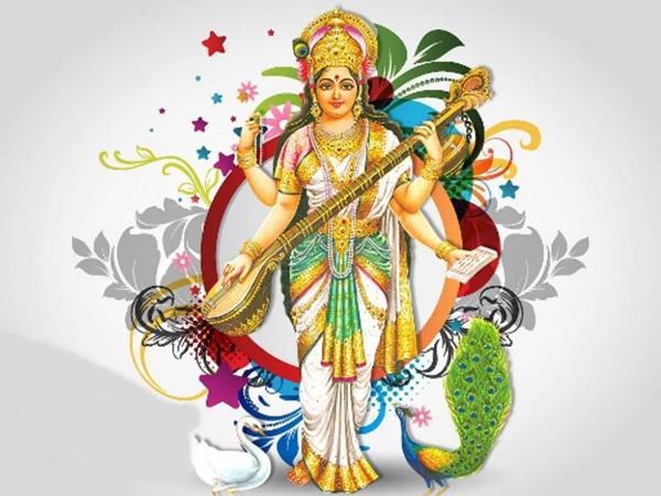 సరస్వతీదేవికి సంబంధించిన దేవాలయాలు