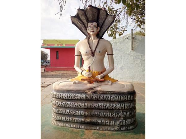 కాలజ్ఞానం పాతిపెట్టారు
