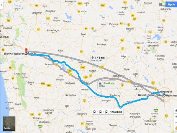 రైలు మార్గం