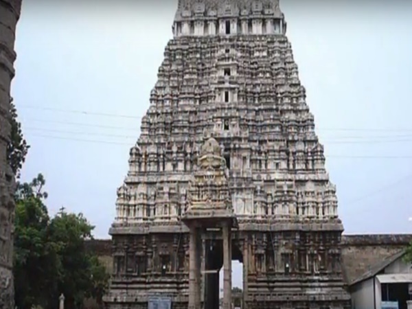 కంచిలోని బంగారు బల్లి వెనుక అసలు నిజాలు !