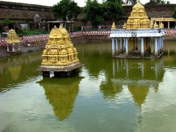 కంచిలోని బంగారు బల్లి వెనుక అసలు నిజాలు !