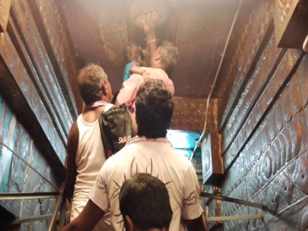 కంచిలోని బంగారు బల్లి వెనుక అసలు నిజాలు !