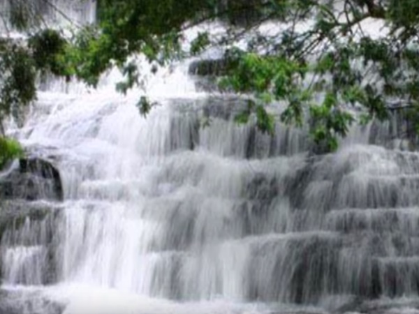 పంపార్ జలపాతం