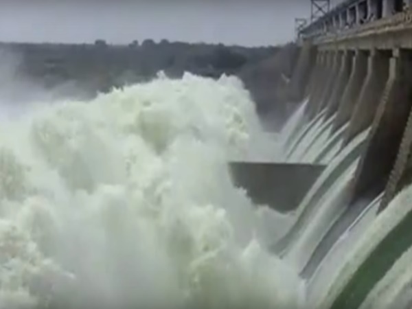 తెలుగు రాష్ట్రాలకు పెను ప్రమాదం..