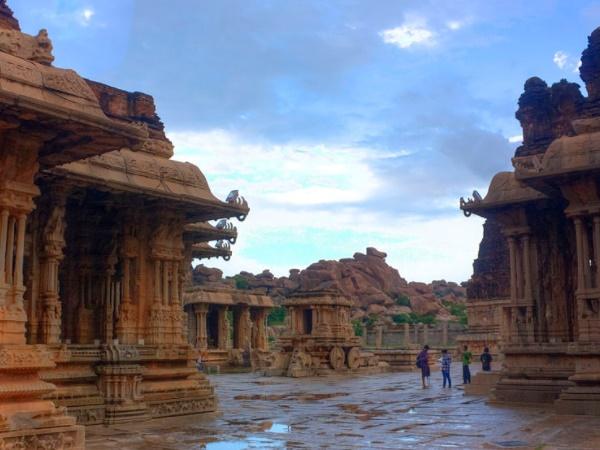హంపి గురించిన కొన్ని వాస్తవాలు