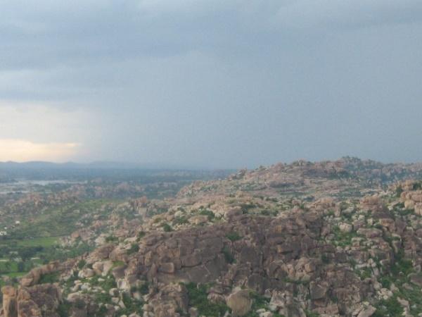శాంతియుత వాతావరణం