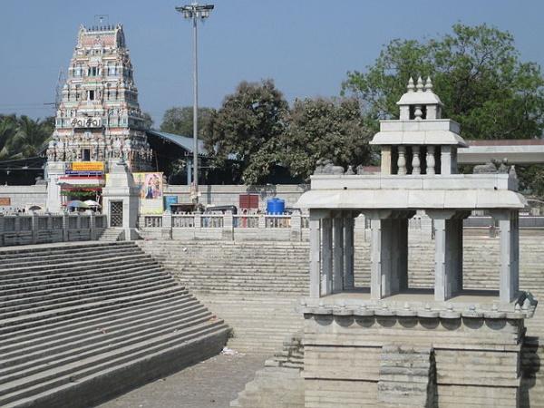 విశ్వేశ్వరాలయం, కర్ణాటక