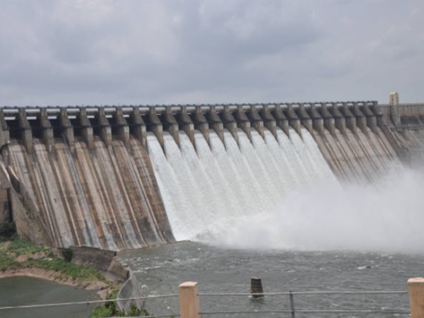 నాగార్జున సాగర్ డ్యాం గురించి భయంకరమైన నిజాలు