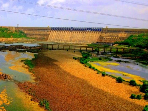 నాగార్జున సాగర్ డ్యాం గురించి భయంకరమైన నిజాలు