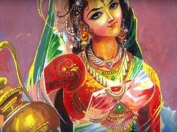 పద్మినీజాతి స్త్రీ