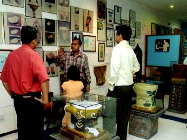 మ్యూజియం అఫ్ టాయిలెట్స్