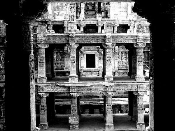 రాణి కి వావ్, పటాన్
