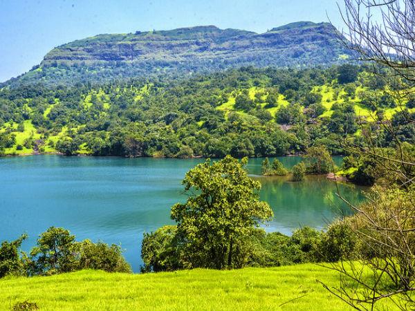 ముల్షి చెరువు, పూణే