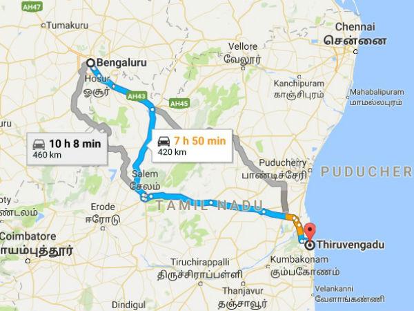 ఈ దేవాలయం ఎక్కడ వుంది?