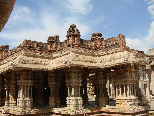 విఠల ఆలయం, హంపి
