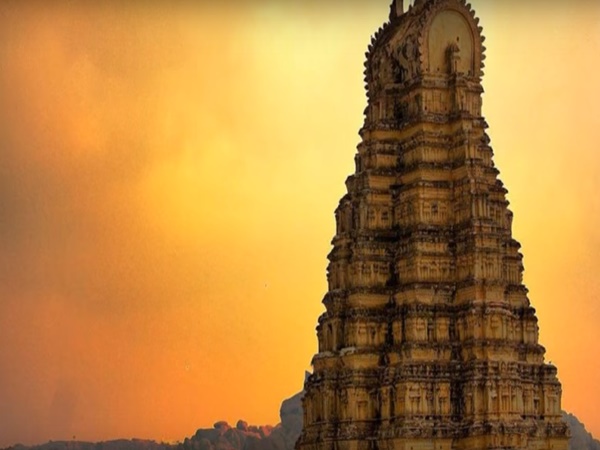 విరూపాక్ష ఆలయం