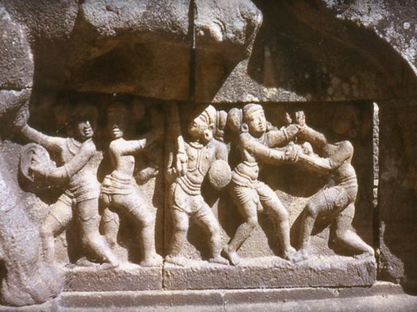 ఐరావతేశ్వరాలయం