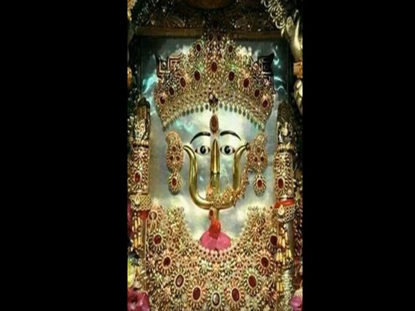 అద్భుత ఆలయం !