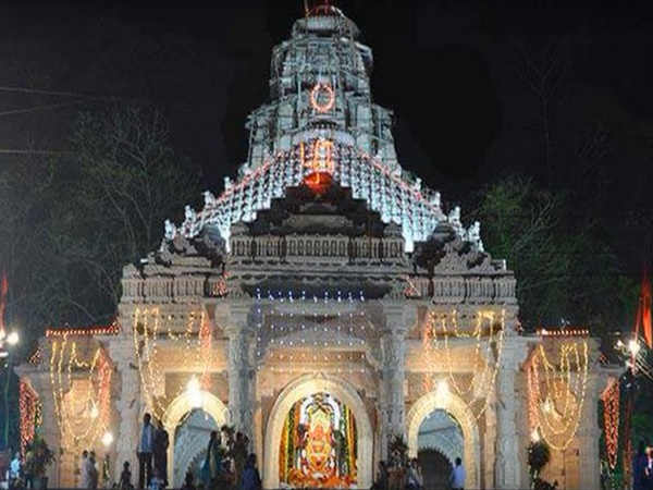 అద్భుత ఆలయం !