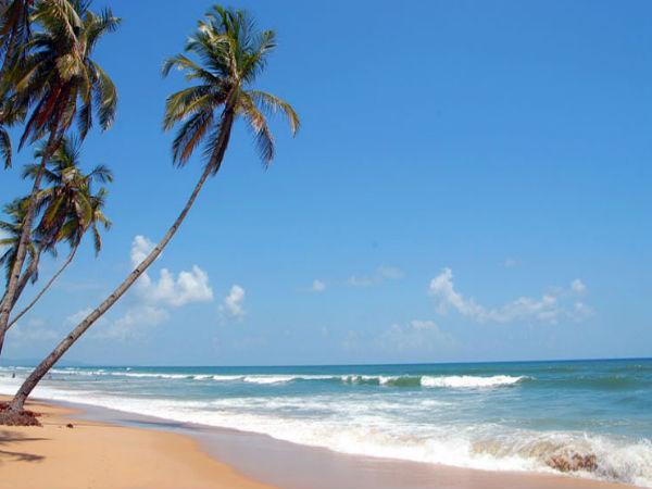 కోల్వా బీచ్