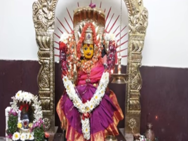 ఖమ్మంలో పెద్దమ్మతల్లి ఆలయం