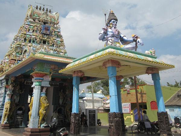శ్రీ మూలస్థానేశ్వర స్వామి ఆలయం