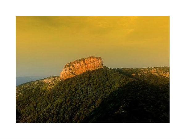 వెంకటగిరి దుర్గం