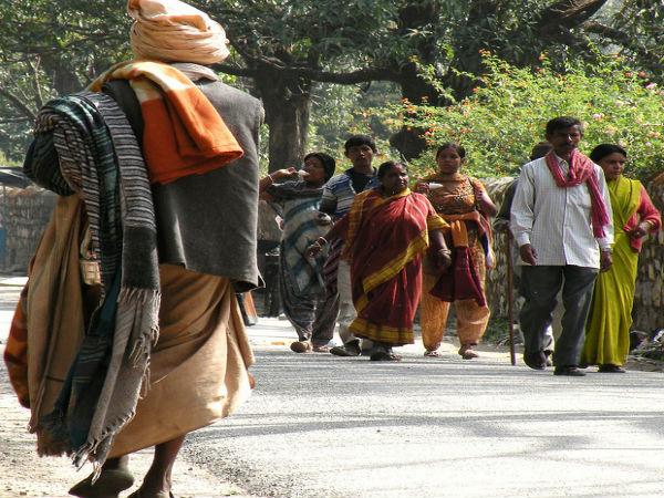 ట్రెక్కింగ్