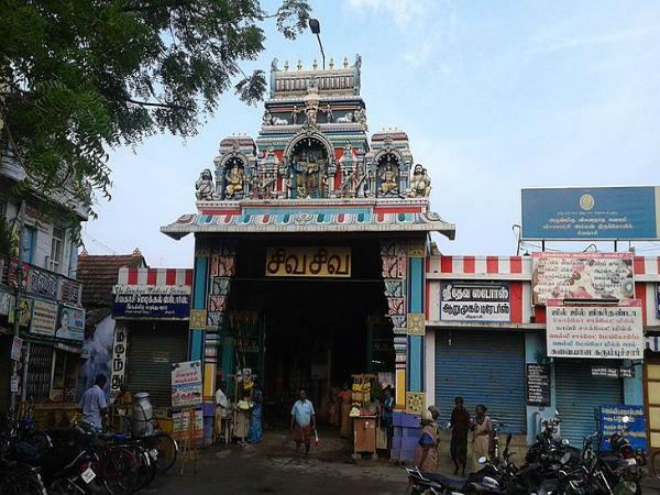 కాశి విశ్వనాథ ఆలయం