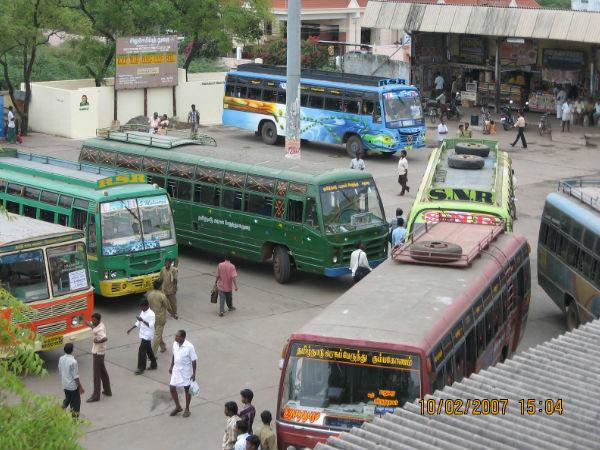 రవాణా సదుపాయాలు