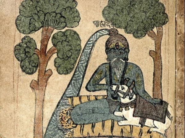శివుని కోపం