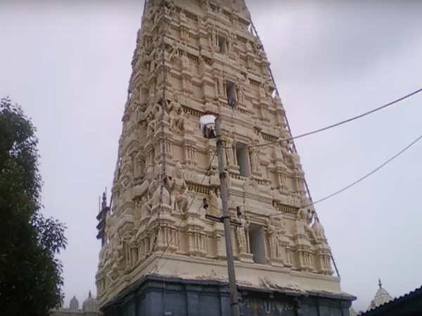 చిల్కూరికి ట్రంపు ఎఫెక్ట్ !