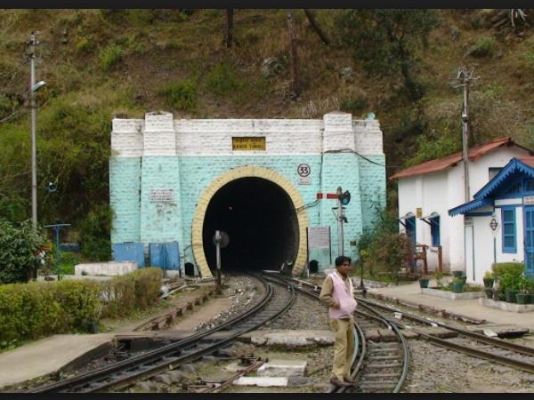 టన్నెల్ నెం 33 - ఈ కథ మీకు తెలుసా