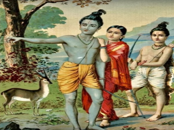 బంగారు జింకలు తిరిగే ప్రదేశం మన మధ్యే !