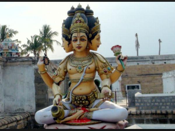 మీ తల రాతను మార్చే దేవాలయం !