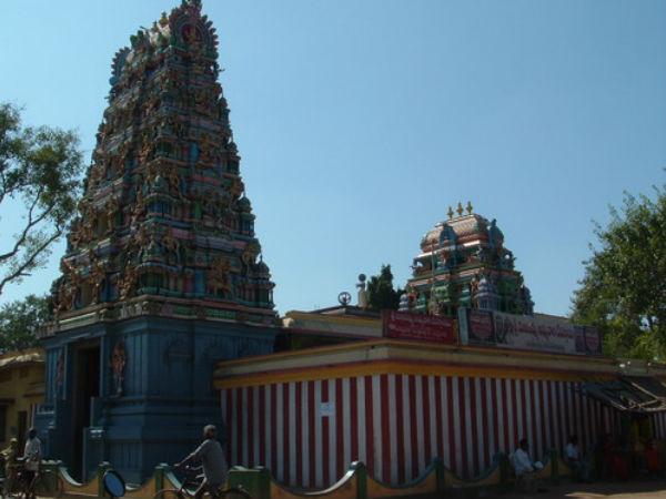 మరిడమ్మ ఆలయం