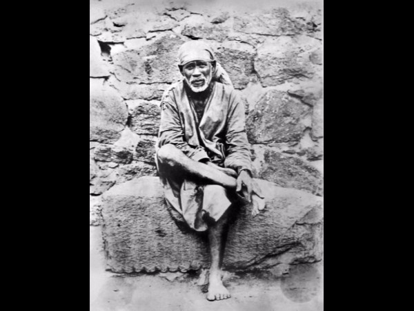 షిర్డిలో సాయిబాబా